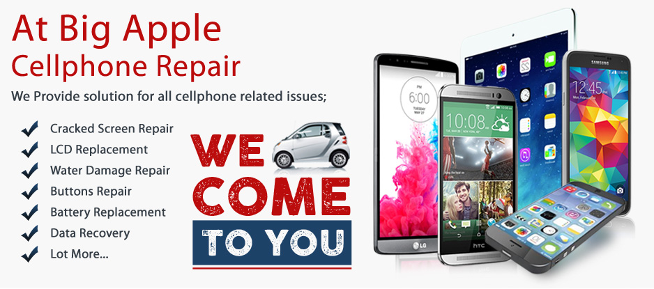 Big Apple Cell Phone Repair